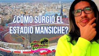 ¡NO PODRÁS CREER CÓMO FUE CONSTRUIDO EL ICÓNICO ESTADIO MANSICHE DE TRUJILLO! ¡MIRA EL VÍDEO!