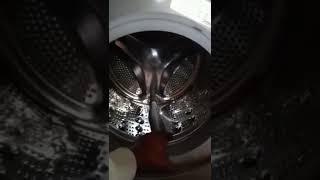 troubleshooting washer making noise during spinning...detached drum