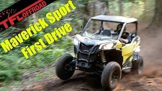 2019 Can-Am Maverick Sport: Watch this before you buy