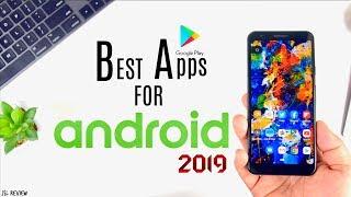 Best Android Apps for 2019 - ALL FREE!!