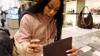 BUYING MY FIRST DESIGNER BAG! GUCCI MARMONT? | Jayla Koriyan TV