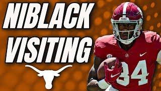 Amari Niblack Visiting | Latest Portal News