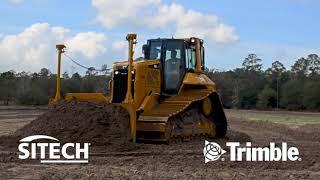 Trimble and SITECH - Constructing Better, Together