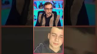 ДЯДЯ СЛАВА ЧАТ РУЛЕТКА БИЕВСКИЙ РОССИЯНИН #shorts