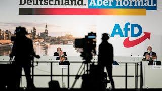 Germany's far-right, anti-migrant AfD calls for end to Covid-19 restrictions