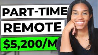 6 BEST Part-Time No Phone Work From Home Jobs in 2023
