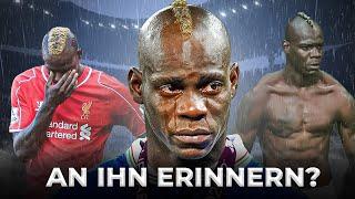 MARIO BALOTELLI - WAS IST MIT IHM PASSIERT? Die Verrückten des europäischen Fußballs