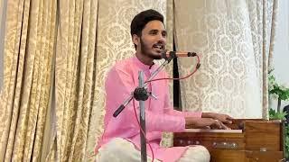 Ghazal | Bahar Ban Ke | Alisha Khan | Tabla Sarfraz Saleem | Fida Hussain Sahb | Gospel Ghazal