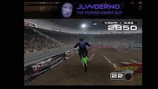 JLyyderwo | MX2002 Featuring Ricky Carmichael | 4K 60FPS | Retro | Playstation 2