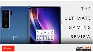 OnePlus Nord Review & Gaming | First Impression |  Specifications & Details | AnyTech | AnyThinkz