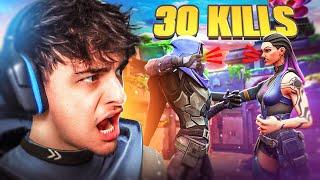 30 KILLS AVEC JETT JE CARRY LES FOUS DU METRO