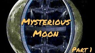 Mysterious Moon: Titanium and Uranium. Part 1