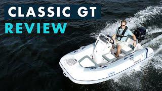 Highfield Boats Classic 340 GT Review