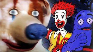 Those Weird Ronald McDonald VHS Tapes