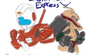 Solomon Express Minisode 1: Varying Degrees of Gundam