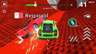 "GT Car Stunt Master 3D Race: Epic Car Stunts & High-Speed Action!"