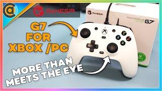 GameSir G7 Xbox & PC wired controller, one of the best Ive ever used