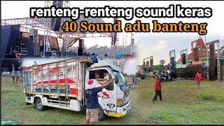 NGERIII.... ADU SISTEM DALAM AJANG BETTLE SOUND SE SURAKARTA