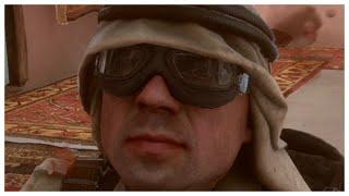 Exterminating the British army