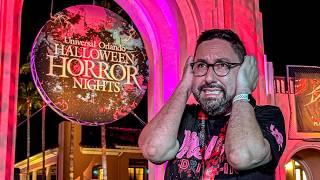 Halloween Horror Nights 2024 at Universal Studios Orlando