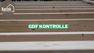 GDF zertifiziert  / Wir informieren / Holzbau Bastek