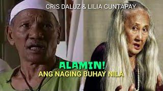 NAKAKABIGLA! ETO PALA ANG NAGING BUHAY NINA CRIS DALUZ AT LILia CUNTAPAY