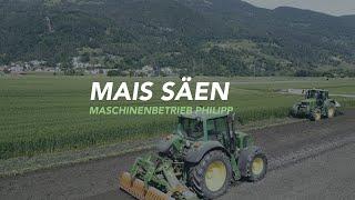 MAIS SÄEN | MASCHINENBETRIEB PHILIPP