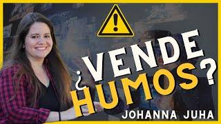 ¿Johanna Juha es confiable? ¿Es Real la Academia de Trabajo Virtual?