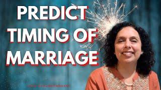 Predict the timing of marriage-Numerology Your birth date reveals marriage timing-Jaya Karamchandani