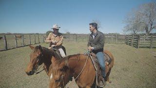 He grew up on one of Texas’ oldest ranches. Now, he hunts the most dangerous criminals