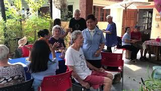 Baan Kamlangchay alzheimerthailand Matinee  April 2018