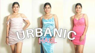 * URBANIC Birthday, Party Wear Dresses | Huge Urbanic Try On Haul | Urbanic Haul | Birthday Dresses