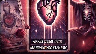 LAMENTA AHoRA #tarot #amor @elcaminoocultotarot