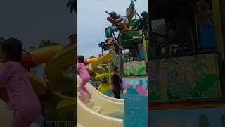 Big Bucket Splash Gamuda Garden, Rawang. suitable for small kids!