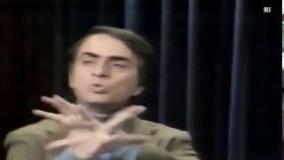 Carl Sagan Christmas Lectures 3: The History of Mars - 1977