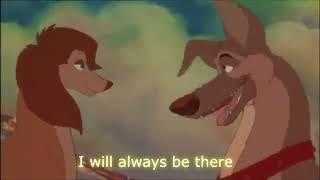 ENGLISH - I will always be with you (End Title) w/Subs (All Dogs Go to Heaven 2)