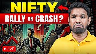 Nifty Next Move ? | Crypto Bitcoin | Investographer
