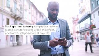 Smart Cities: Antwerp - Thales