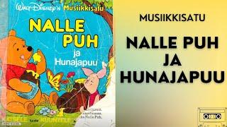 Musiikkisatu Nalle Puh ja hunajapuu