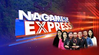 NAGALAND EXPRESS || 28th JUNE || LIVE || HORNBILLTV