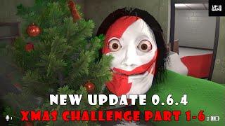 ️NEW UPDATE 0.6.4 | Christmas Alpha Wyrm & Whispering Wyrm Full Gameplay Part 1-6 | The Classrooms