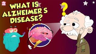 What Is Alzheimer's Disease? | Brain Disease | The Dr Binocs Show | Peekaboo Kidz