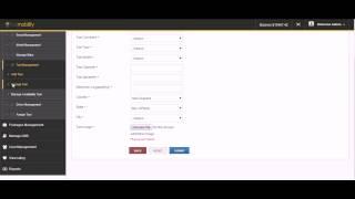 Taxi Mobility - Master Admin Panel tutorial.