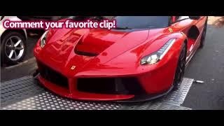 Super car fails and wins[ Loading and unloading fails]