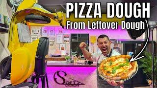 Business Pro-Level Pizza Dough | Full Process