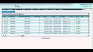 TimeTec Cloud : Manage Data