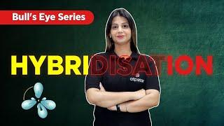 Hybridisation | Chemical Bonding Class 11 | IIT JEE/NEET chemistry | ATP STAR KOTA