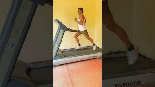 #Treadmill, running ￼#workout @Sunilpanditfitness9468