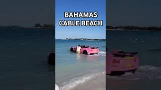 Bahamas Cable Beach