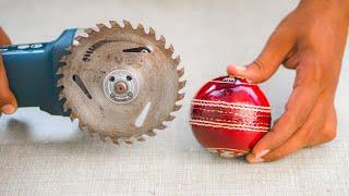What is inside CRICKET BALL क्रिकेट बॉल के अंदर का राज क्या है ?